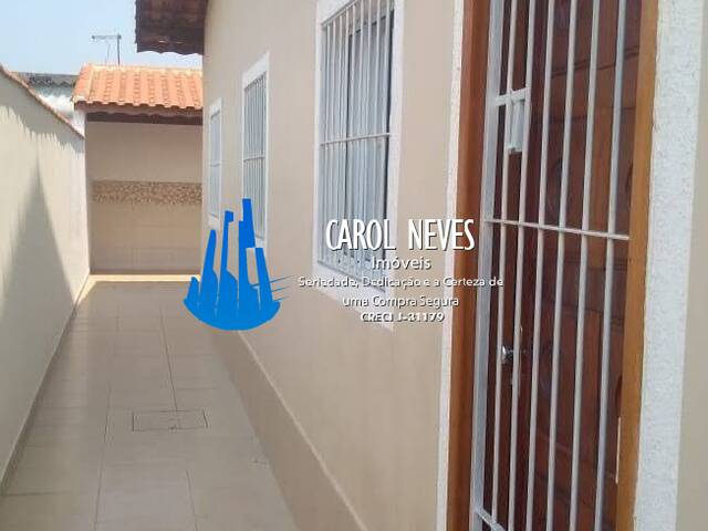 #12142 - Casa para Venda em Mongaguá - SP - 1