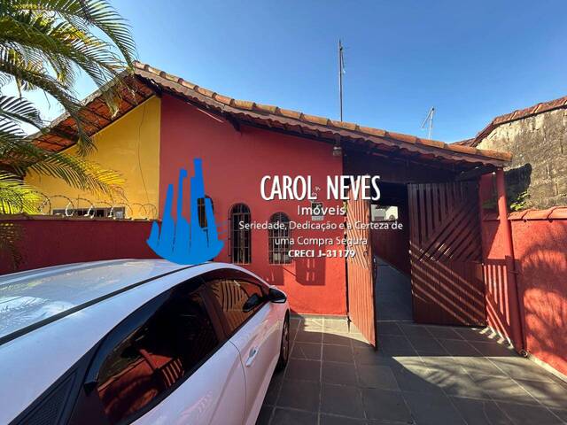 #12146 - Casa para Venda em Mongaguá - SP - 1