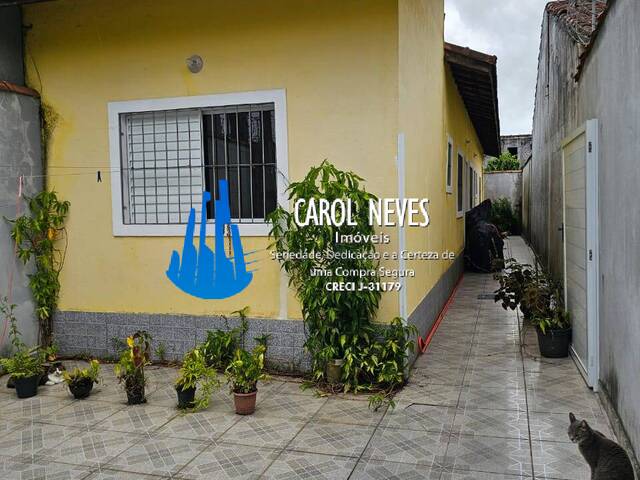 #12151 - Casa para Venda em Mongaguá - SP - 2