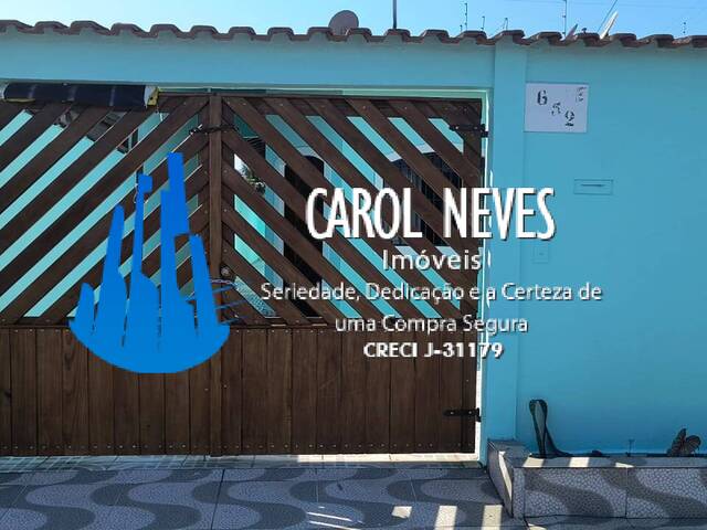 #12155 - Casa para Venda em Itanhaém - SP - 2