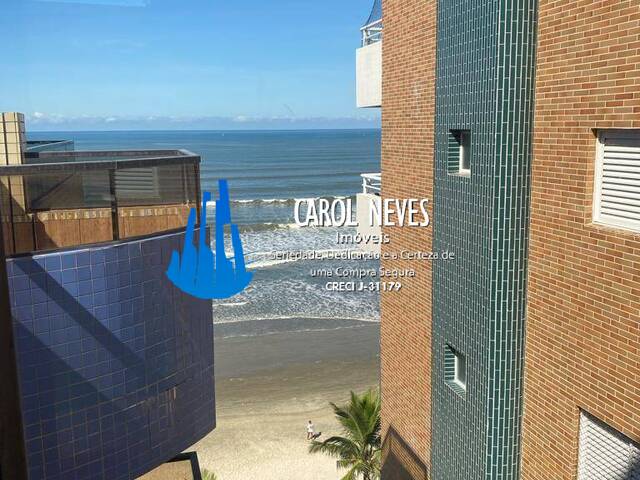 #12167 - Apartamento para Venda em Mongaguá - SP - 3
