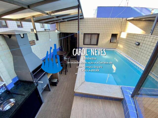 #12167 - Apartamento para Venda em Mongaguá - SP - 1