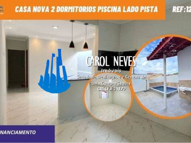 #12169 - Casa para Venda em Mongaguá - SP - 1