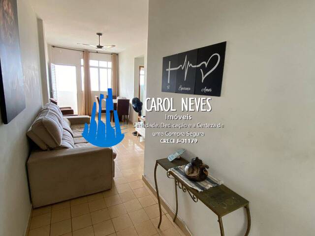 #12138 - Apartamento para Venda em Praia Grande - SP - 3