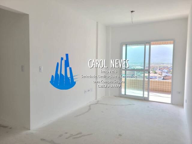 #12160 - Apartamento para Venda em Praia Grande - SP - 2