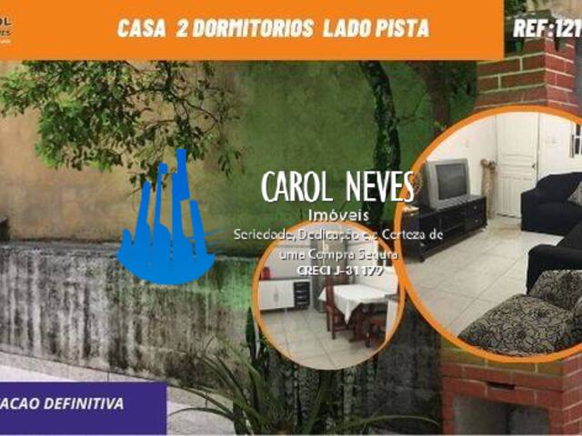 #12170 - Casa para Locação em Mongaguá - SP - 1