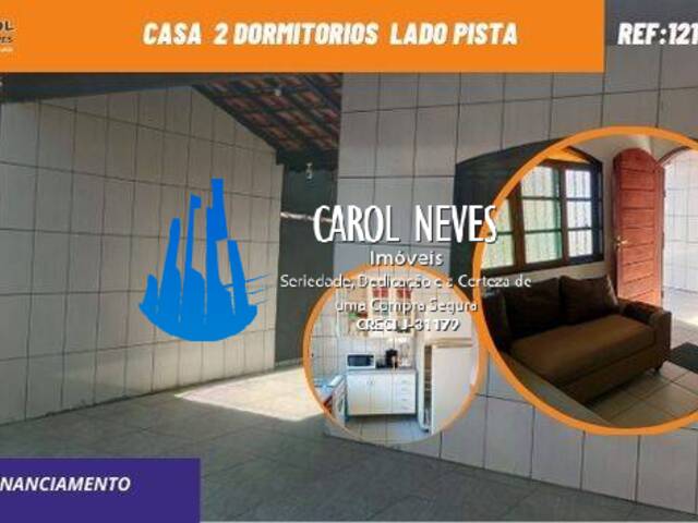 #12171 - Casa para Venda em Mongaguá - SP - 1