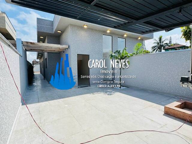 #12173 - Casa para Venda em Itanhaém - SP - 1