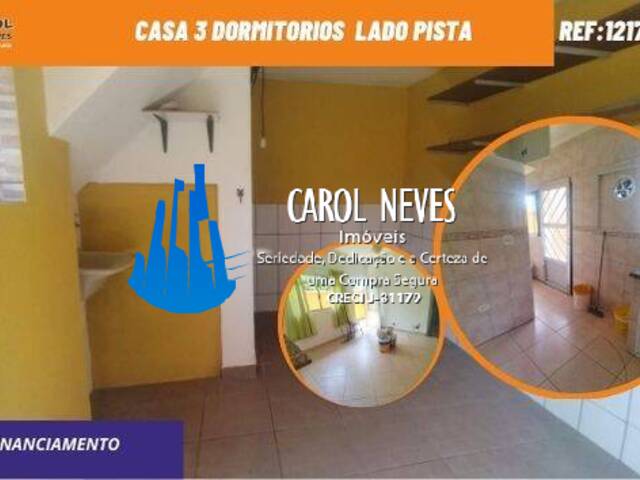 #12175 - Casa para Venda em Mongaguá - SP - 1
