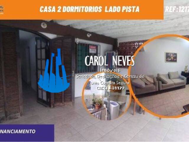 #12176 - Casa para Venda em Mongaguá - SP - 1