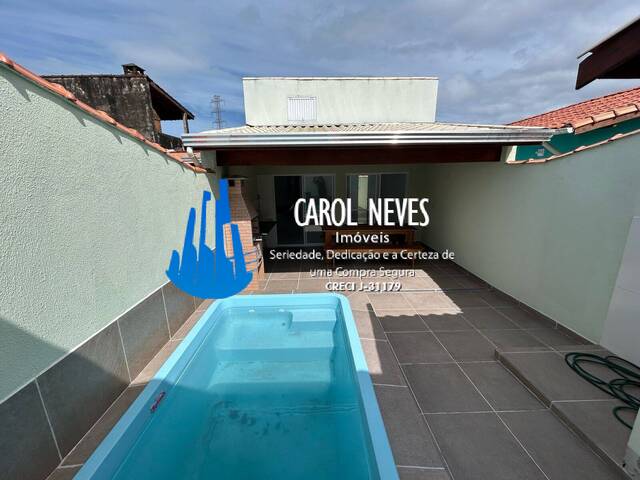#12147 - Casa para Venda em Mongaguá - SP - 1