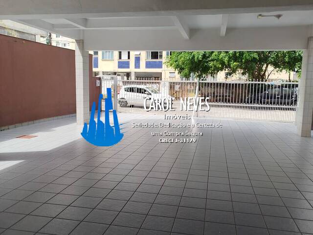 #12177 - Apartamento para Venda em Praia Grande - SP - 2