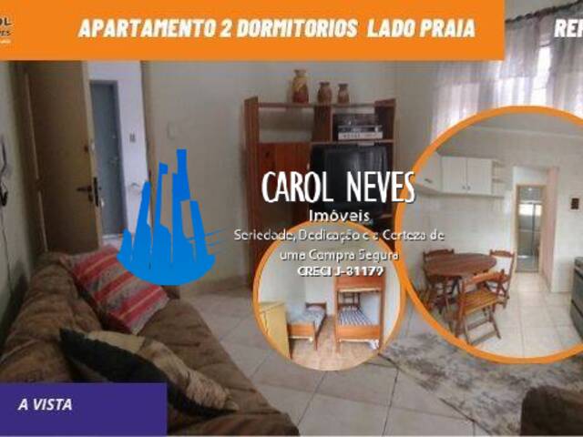 #12177 - Apartamento para Venda em Praia Grande - SP - 1