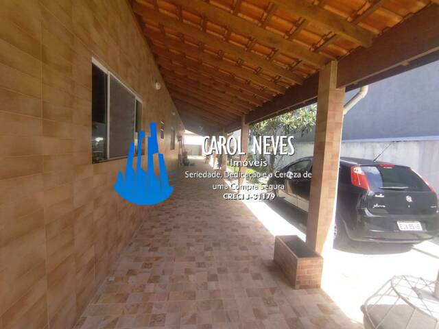 #12178 - Casa para Venda em Mongaguá - SP - 2