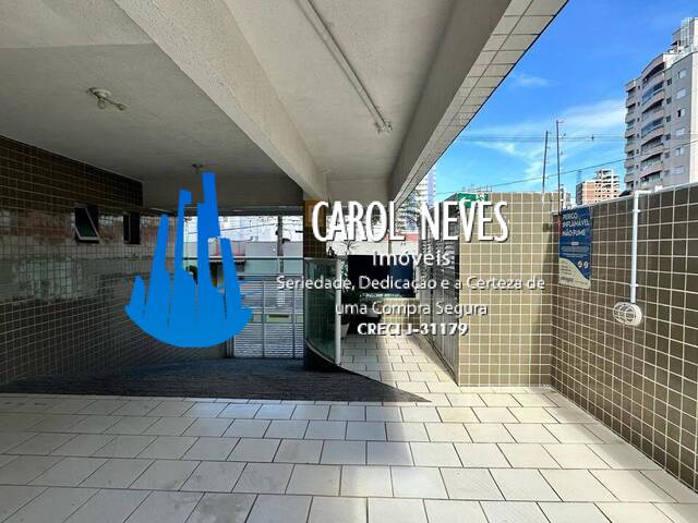 #12181 - Apartamento para Venda em Praia Grande - SP - 3