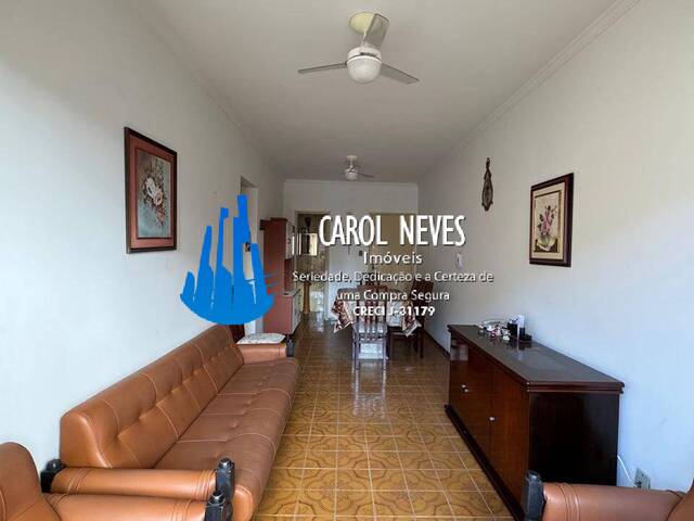 #12179 - Apartamento para Venda em Praia Grande - SP - 2