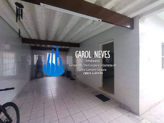 #12182 - Casa para Venda em Mongaguá - SP - 2
