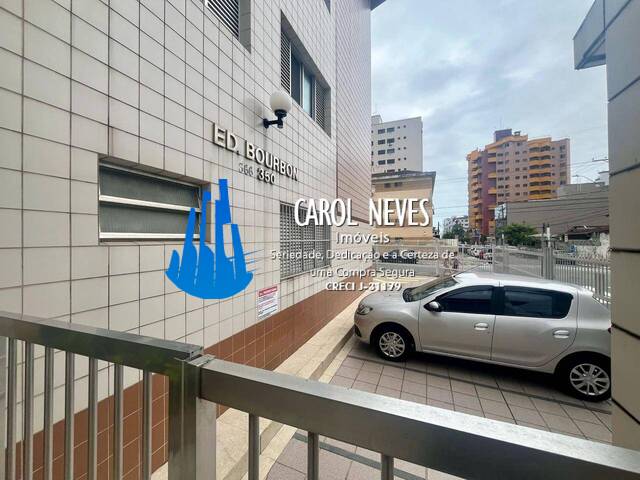 #12184 - Apartamento para Venda em Praia Grande - SP - 3