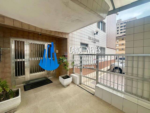 #12184 - Apartamento para Venda em Praia Grande - SP - 1