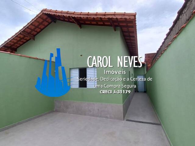 #12180 - Casa para Venda em Mongaguá - SP - 2