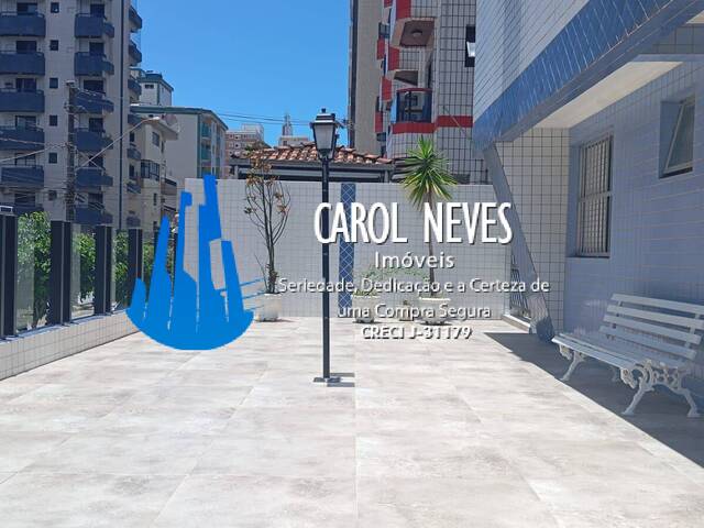 #12185 - Apartamento para Venda em Praia Grande - SP - 2
