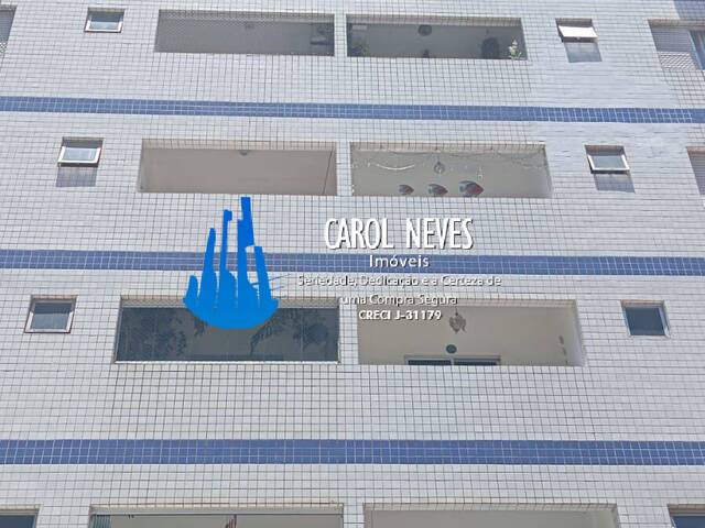 #12185 - Apartamento para Venda em Praia Grande - SP - 1