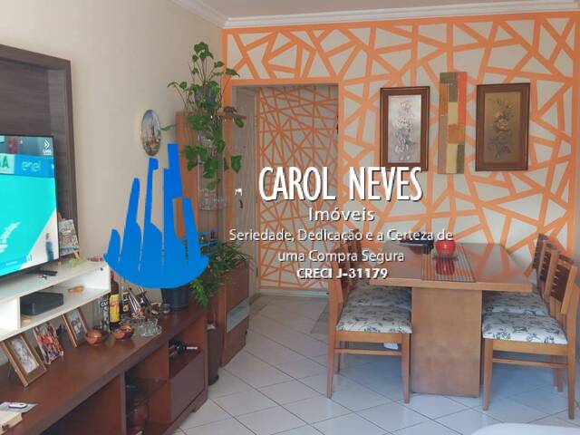 #12185 - Apartamento para Venda em Praia Grande - SP - 3