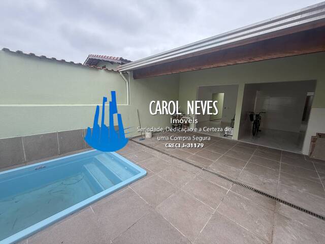 #12149 - Casa para Venda em Mongaguá - SP - 1