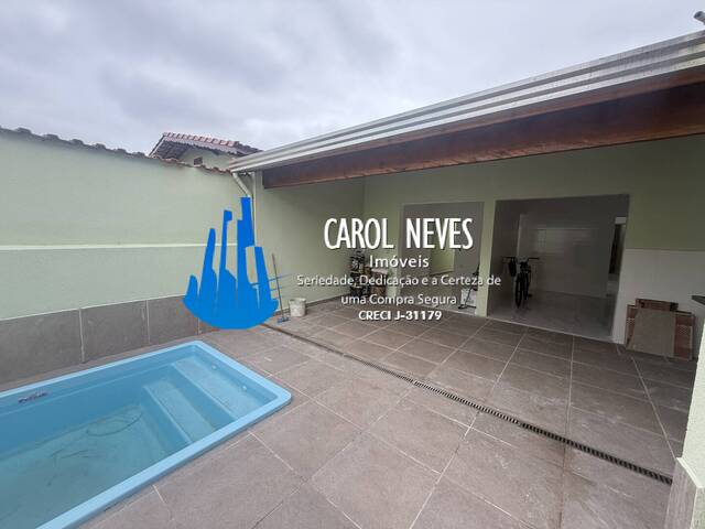 #12149 - Casa para Venda em Mongaguá - SP - 3