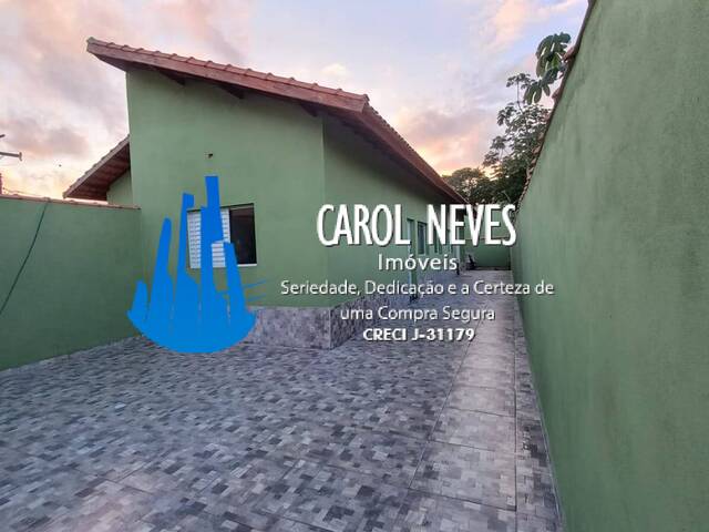 #12187 - Casa para Venda em Itanhaém - SP - 2