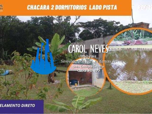 #12189 - Chácara para Venda em Mongaguá - SP - 1