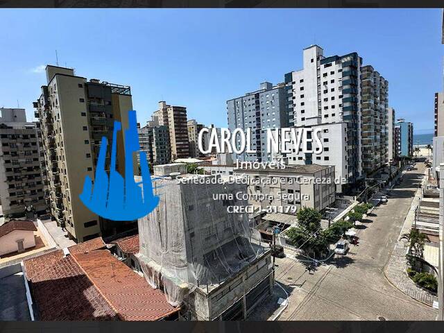 #12190 - Apartamento para Venda em Praia Grande - SP - 2
