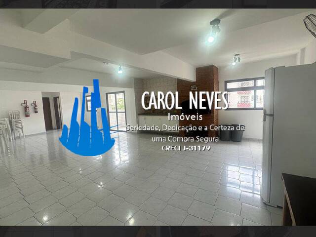 #12190 - Apartamento para Venda em Praia Grande - SP - 3
