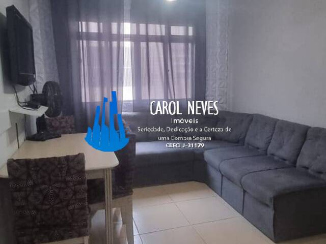 #12056 - Apartamento para Venda em Praia Grande - SP - 2