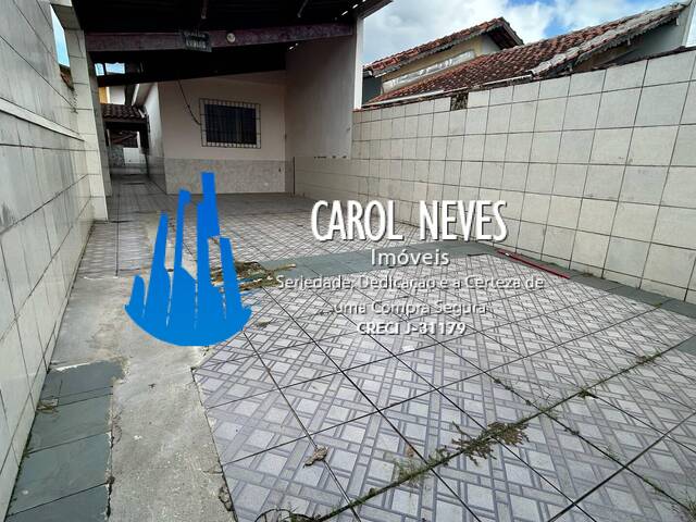 #12186 - Casa para Venda em Mongaguá - SP - 2