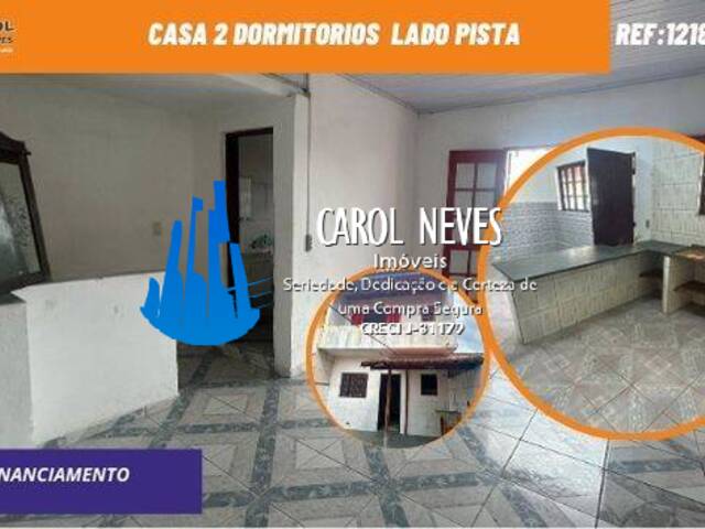 #12186 - Casa para Venda em Mongaguá - SP - 1