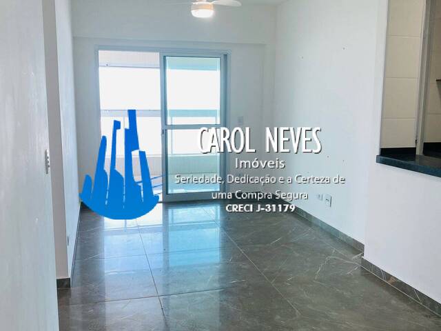 #12191 - Apartamento para Venda em Mongaguá - SP - 2