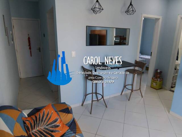 #12192 - Apartamento para Venda em Mongaguá - SP - 2