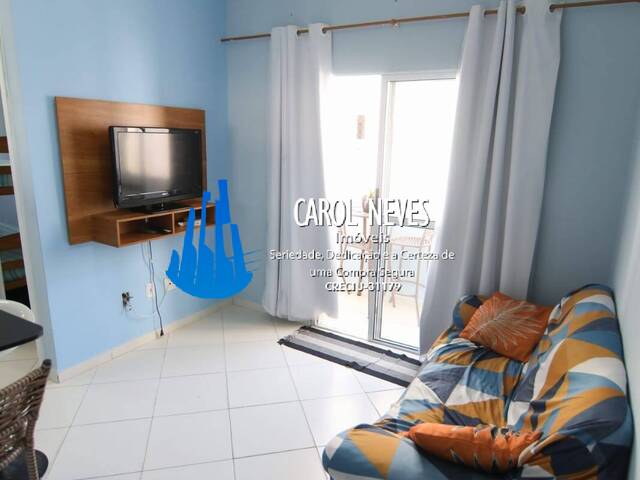 #12192 - Apartamento para Venda em Mongaguá - SP - 3