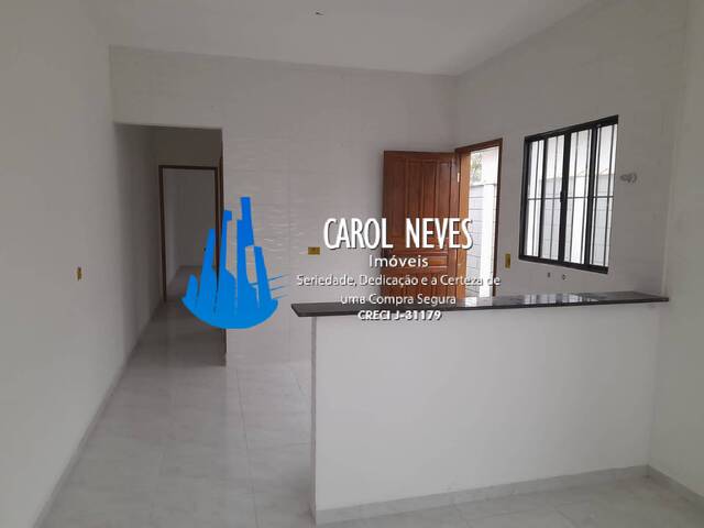 #12194 - Casa para Venda em Itanhaém - SP - 2