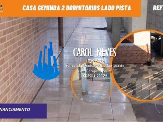 #12204 - Casa para Venda em Mongaguá - SP - 1