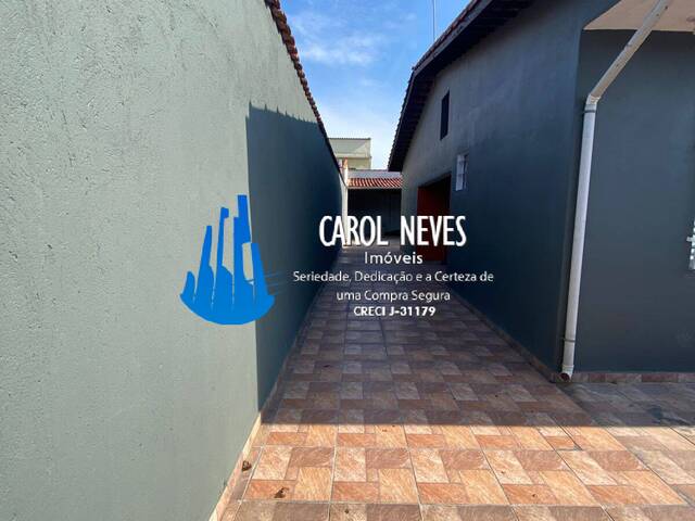 #12205 - Casa para Venda em Mongaguá - SP