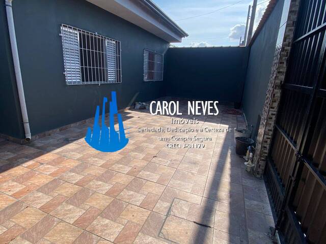 #12205 - Casa para Venda em Mongaguá - SP