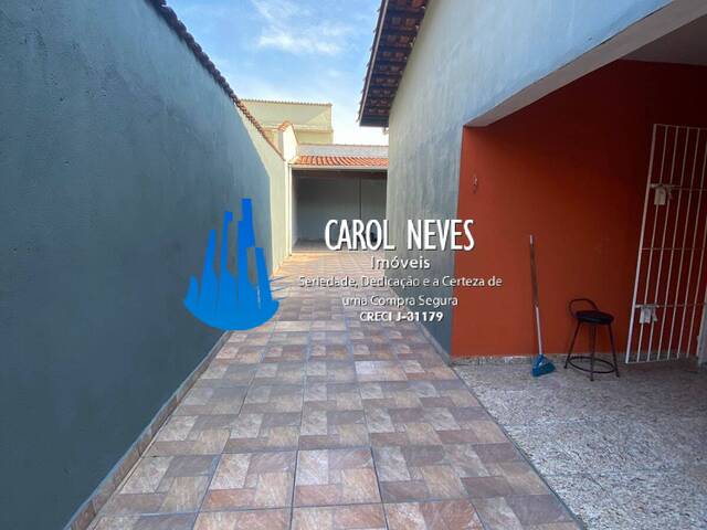 #12205 - Casa para Venda em Mongaguá - SP