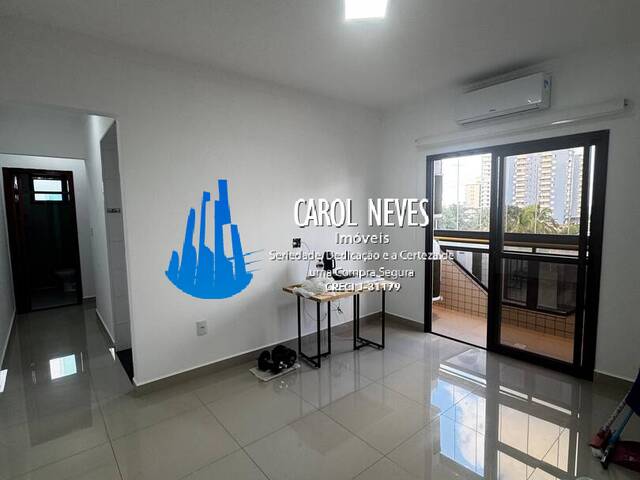 #12211 - Apartamento para Venda em Praia Grande - SP