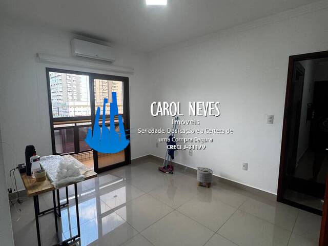 #12211 - Apartamento para Venda em Praia Grande - SP