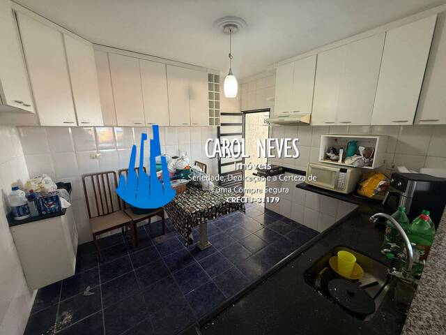 #12216 - Apartamento para Venda em Mongaguá - SP - 3