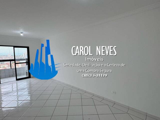 #12217 - Apartamento para Venda em Praia Grande - SP - 3