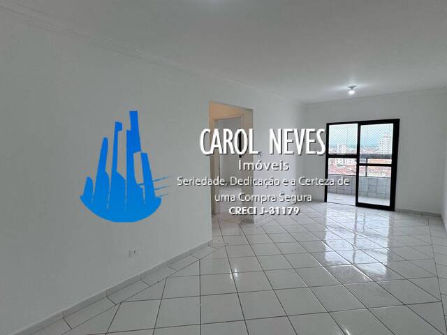 #12217 - Apartamento para Venda em Praia Grande - SP - 2