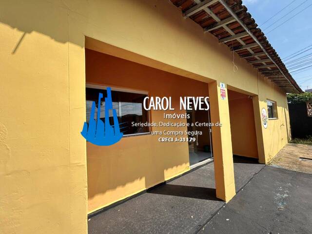 #12218 - Casa para Locação em Mongaguá - SP - 1